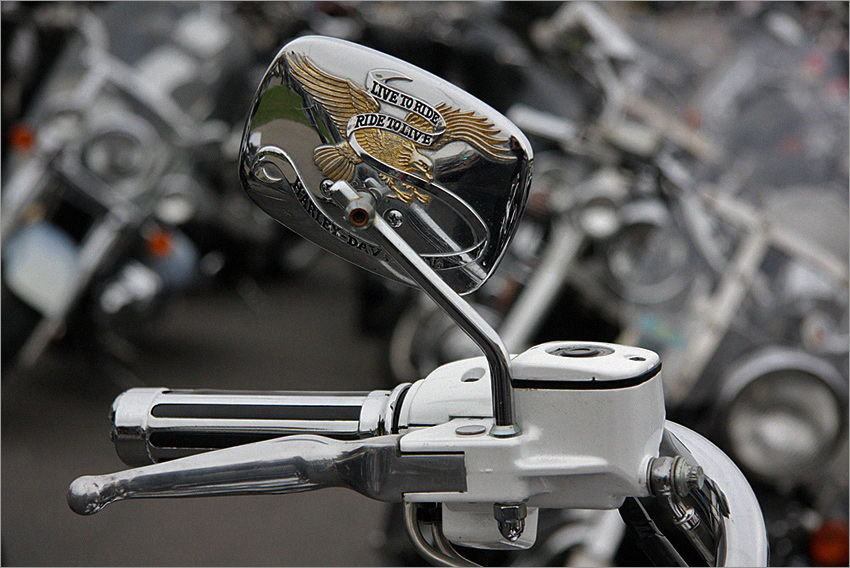  Live To Ride, Ride To Live