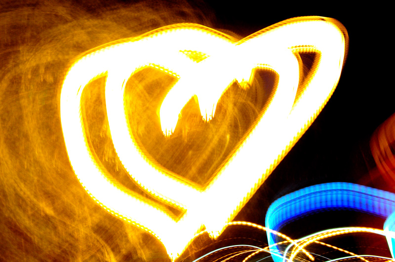  neon heard