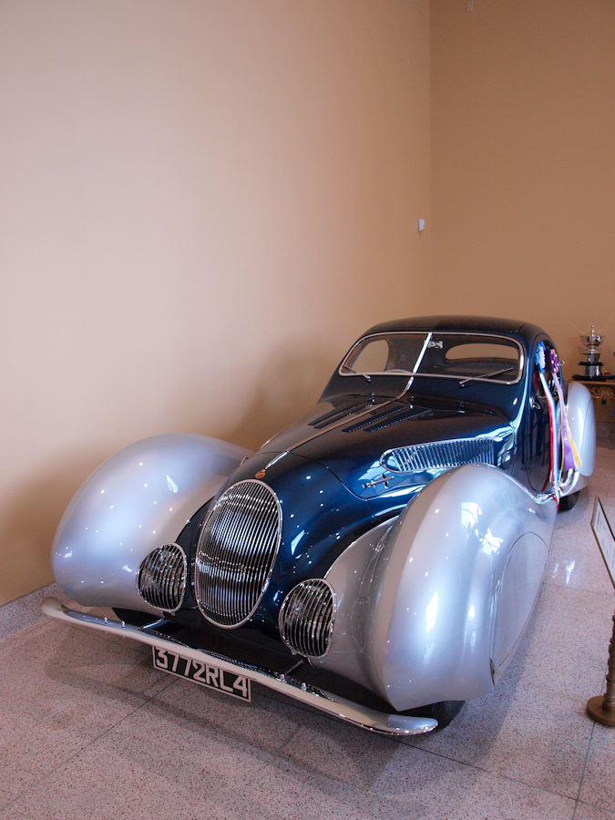  1938 Talbot-Lago T-150 CSS