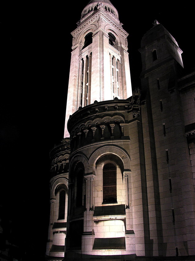  Sacre-Coeur de Monmartre Basilique