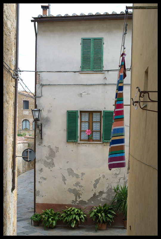  Pienza