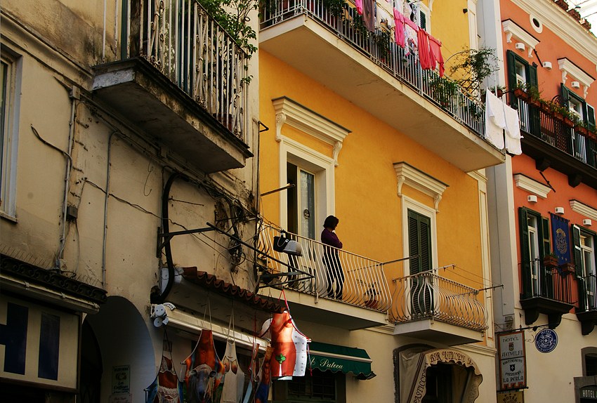  Signorina A.