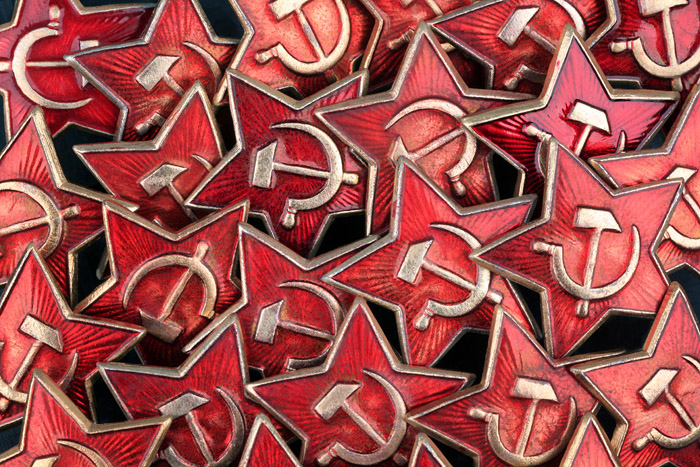  Sickle and Hammer - 