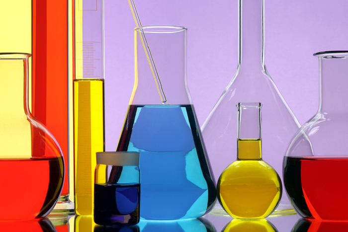  Chemical laboratory