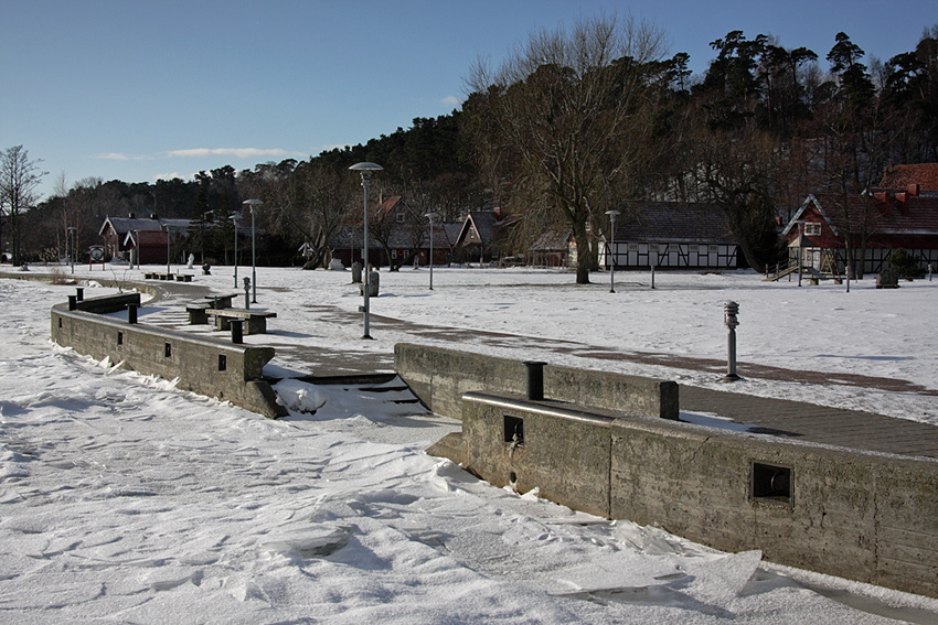 [winter. mit gruss aus Schwarzort]