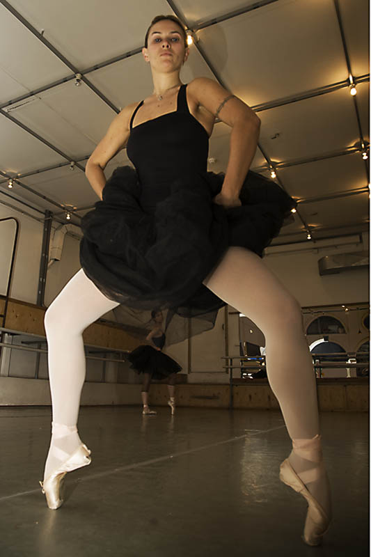  Movement study. .