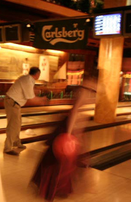 April Ellis Bowling photos