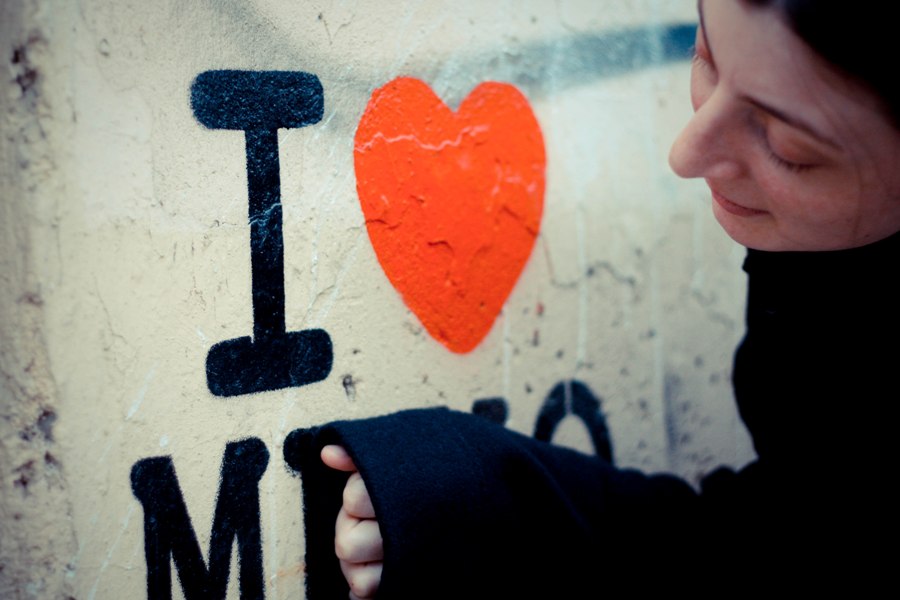  I <3 M