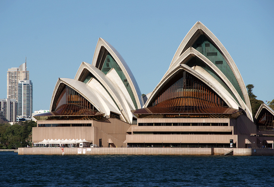  Opera House