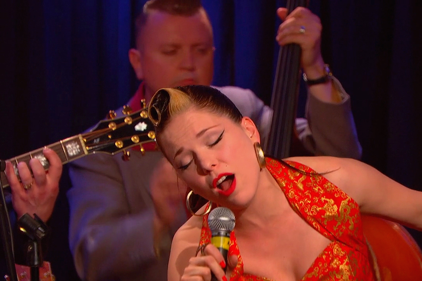  Imelda May