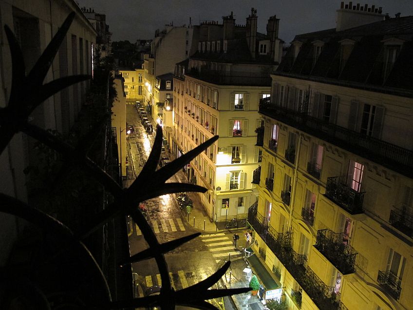  "Midnight in Paris"