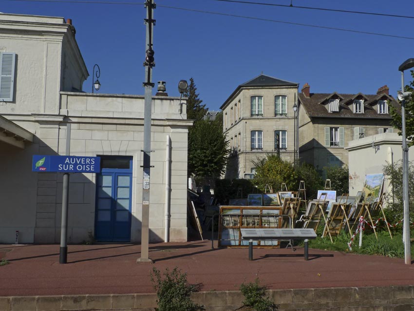  Auvers-sur-Oise ...