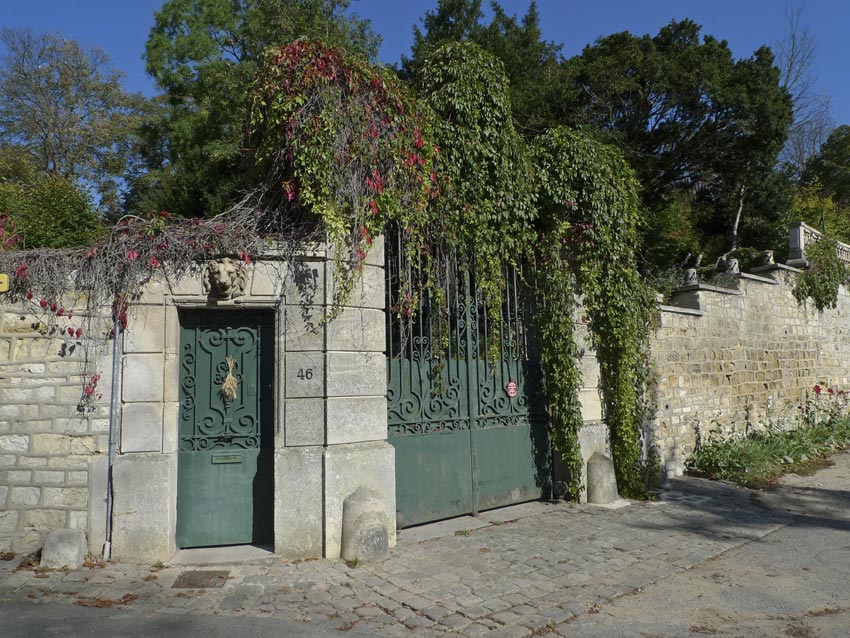  Auvers-sur-Oise  #4...