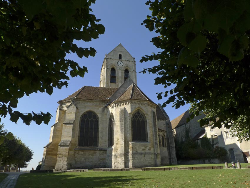  Auvers-sur-Oise  #5...