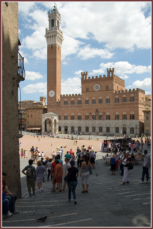  Piazza Del Campo