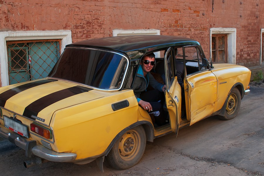   Moskvich