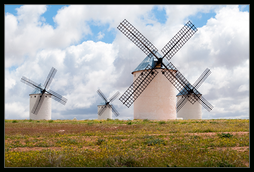  La Mancha