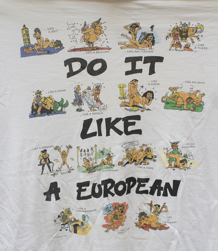  Do It Like A European