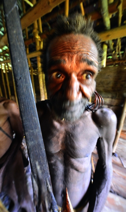  Korowai