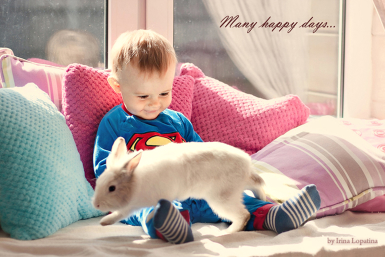  Many happy days