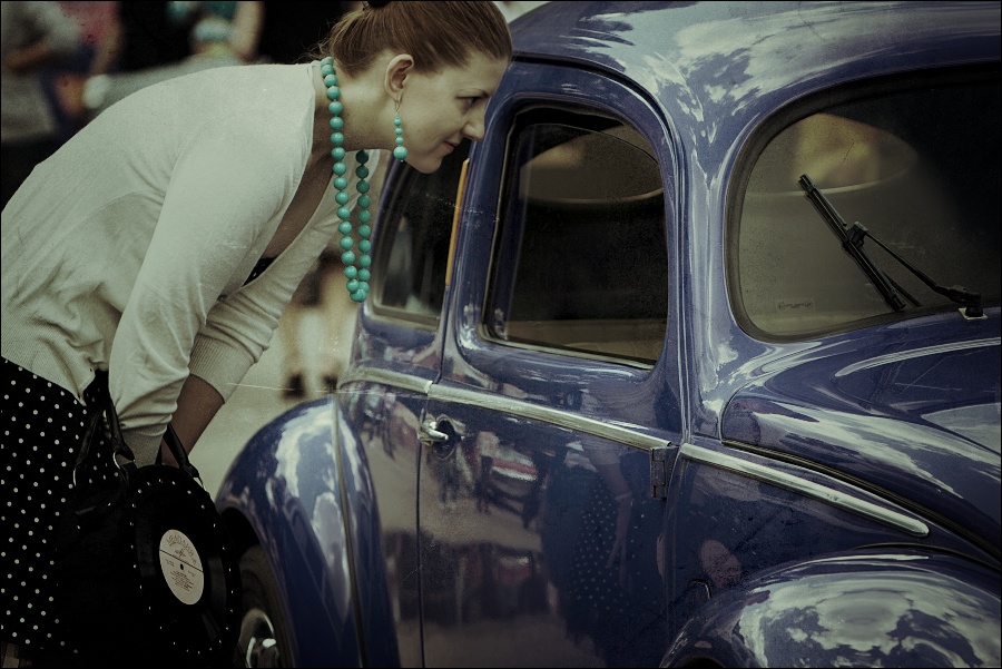  a la vintage