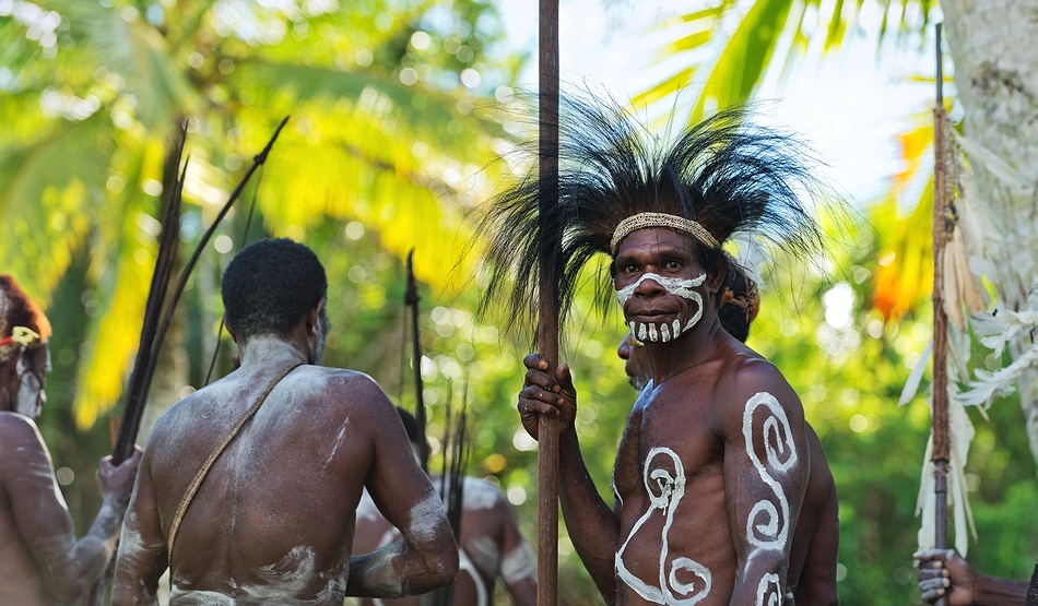  Asmat people 