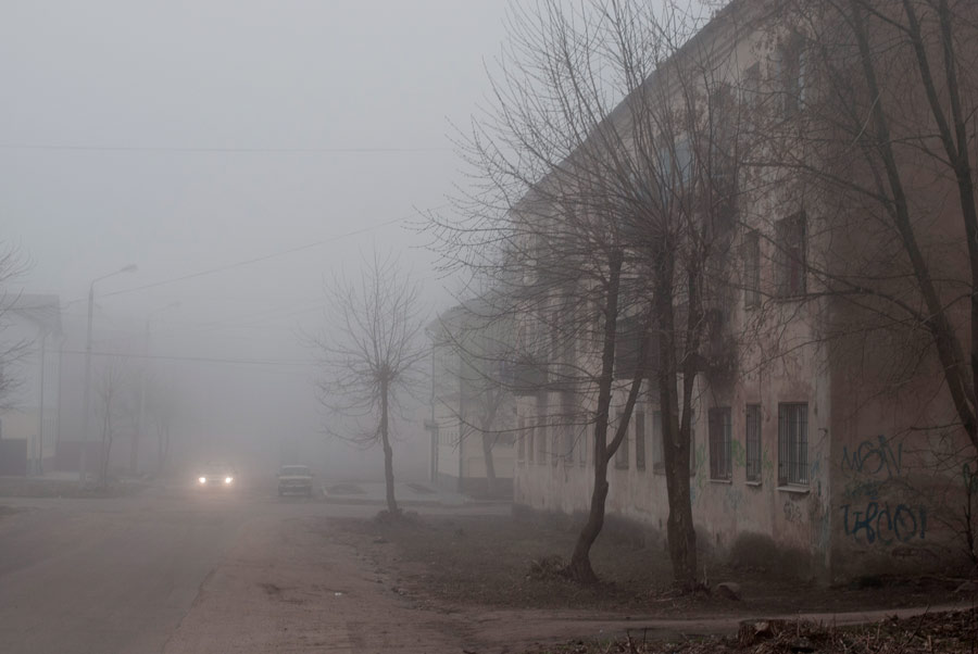  Welcome to Silent Hill