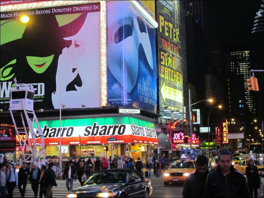  "Sbarro"  -