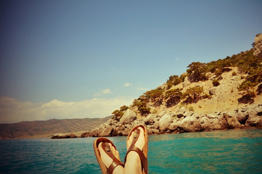  slippers` trip