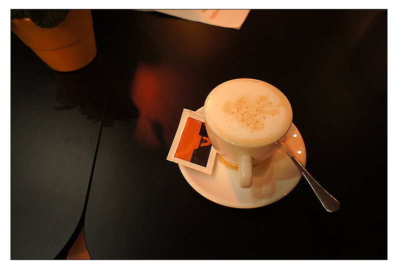  cappuccino