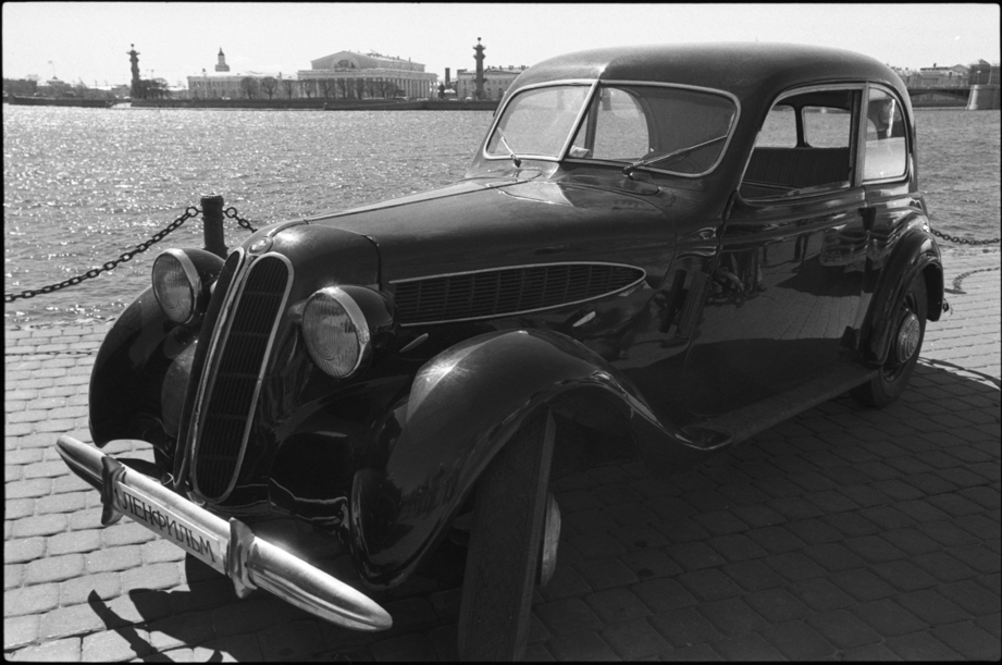  BMW-321