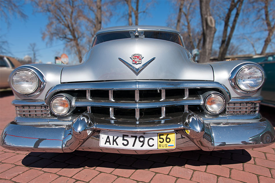  Cadillac