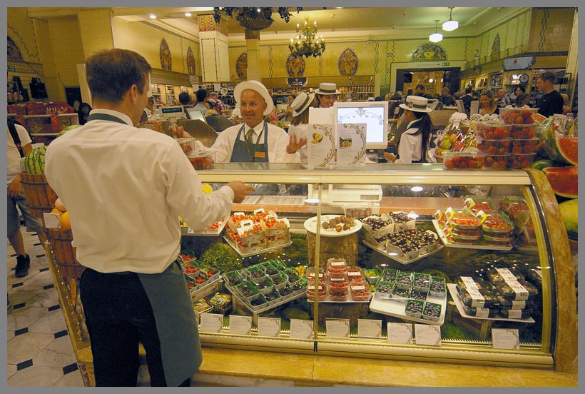    Harrods