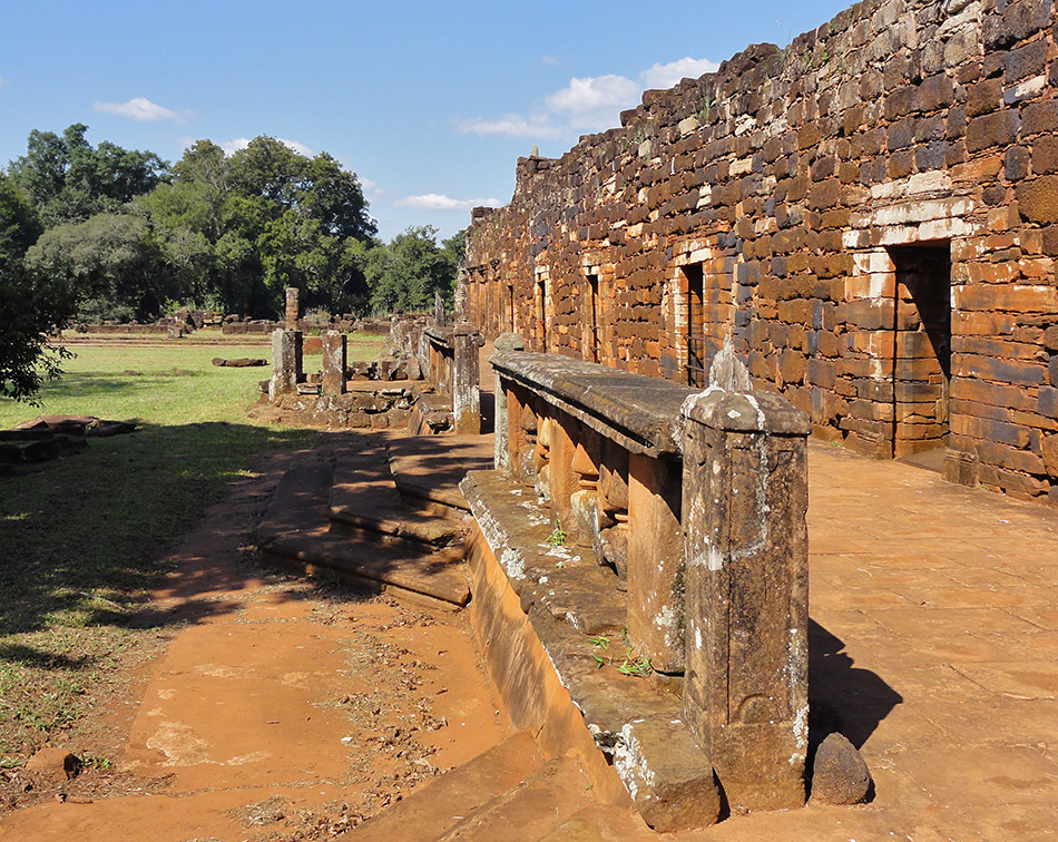  Ruinas Jesuiticas