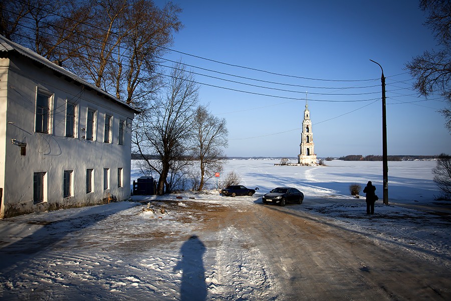   Once Upon a Time in Kalyazin