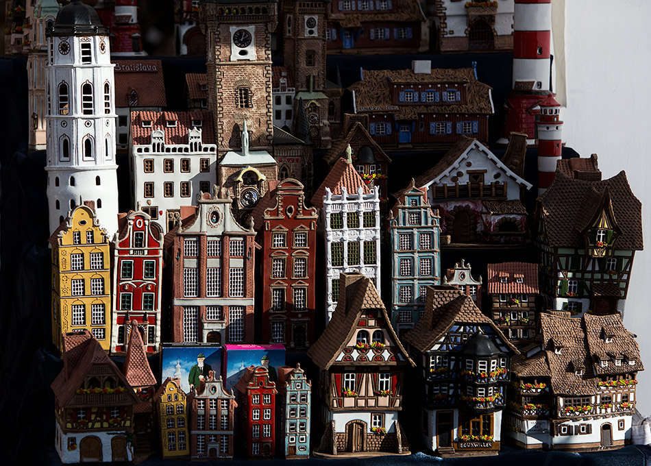  [old city]