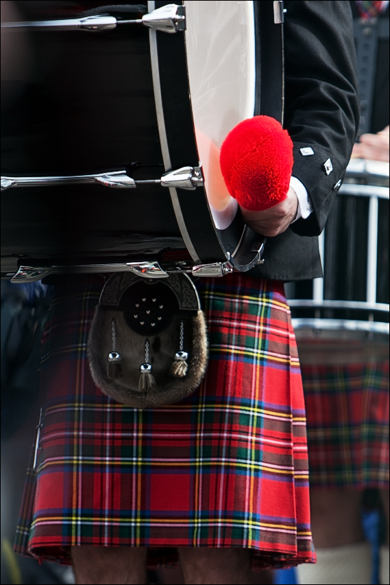  The end of Patrick`s day