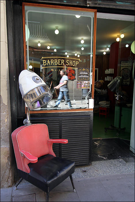  barber shop