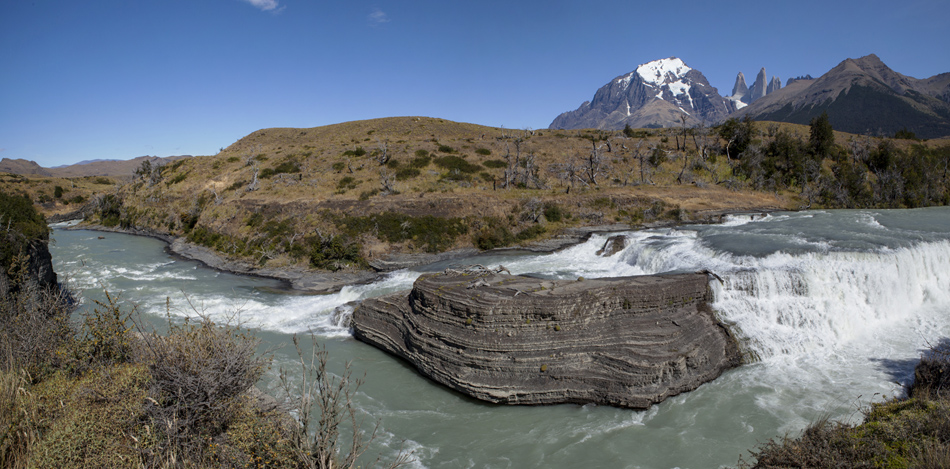   Rio Paine