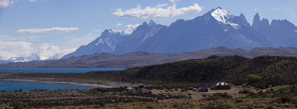  Lago Sarmiento
