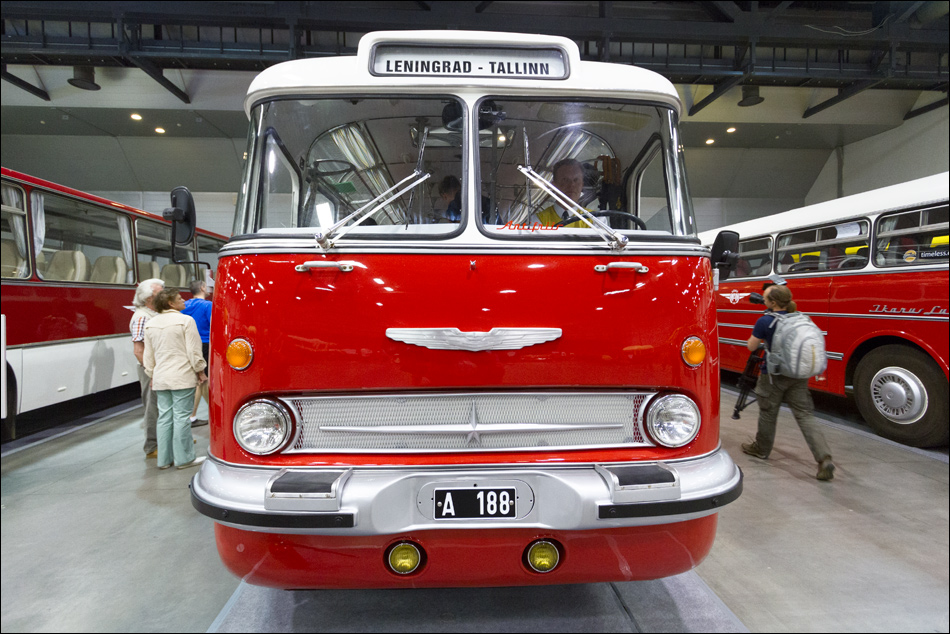  Ikarus-55