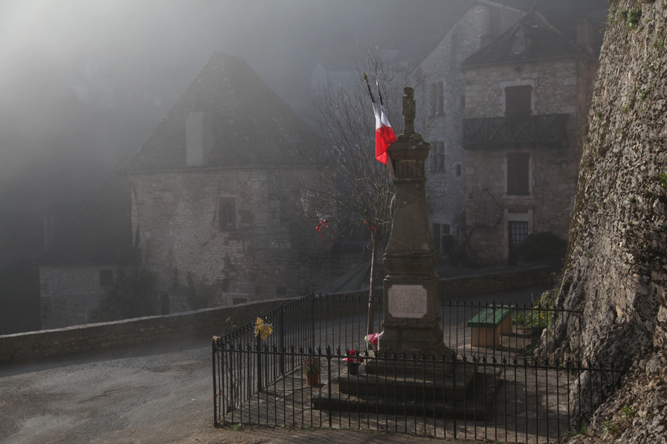  Vive la France!