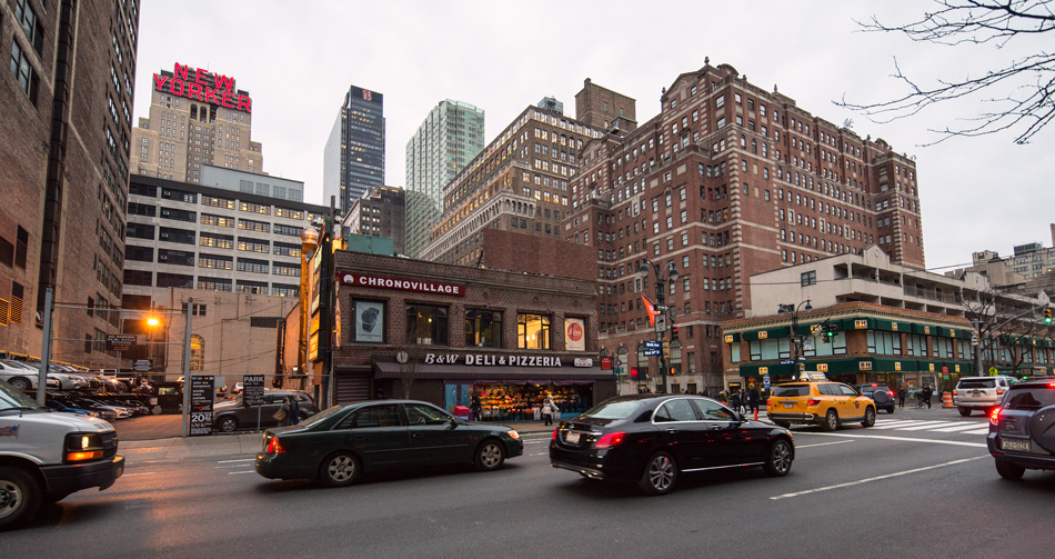  Tilt-Shift, NYC,  