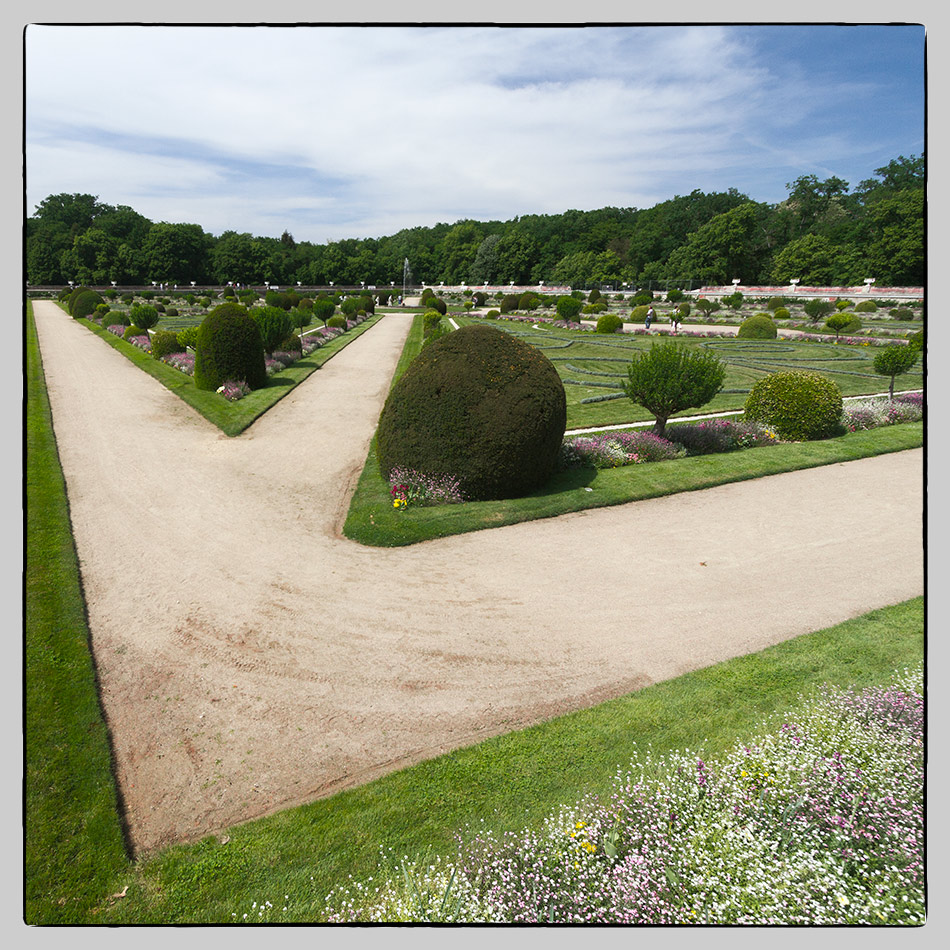  Giardino di Diana di Poitiers