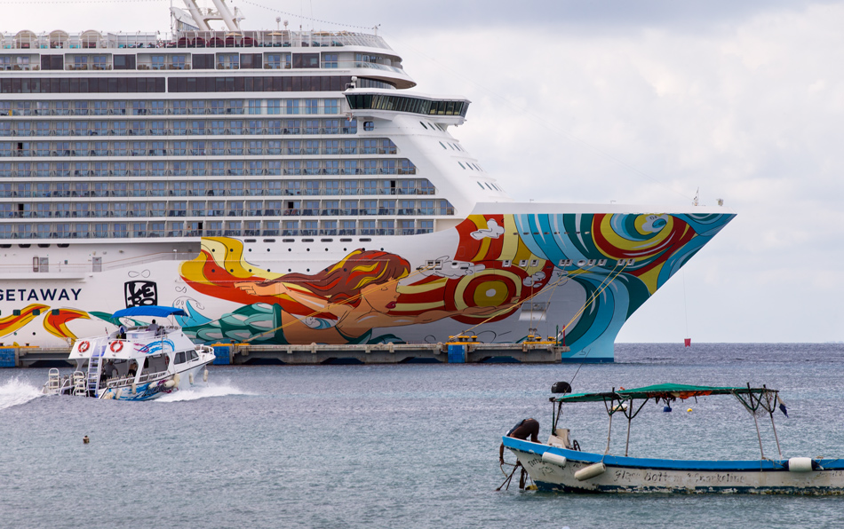   - Norwegian Getaway
