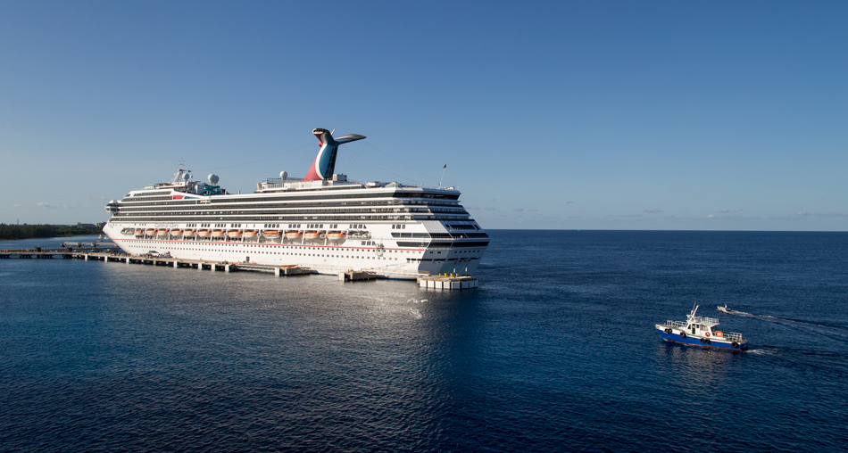  Carnival Glory