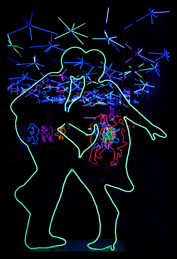 Night Dance