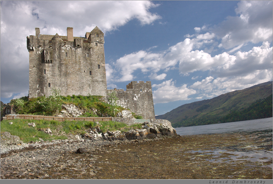  Eilean Donan Castle