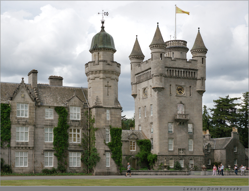  Balmoral Castle