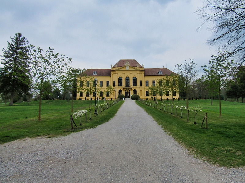  Schloss Eckartsau
